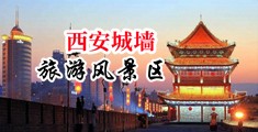 高清画质高潮操女生视频中国陕西-西安城墙旅游风景区